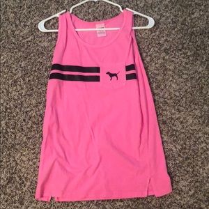 VS PINK tank top